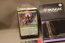 MAGIC THE GATHERING BLOOD RITES THE LOST CAVERNS OF IXALAN COMMANDER DECK c - Image 2