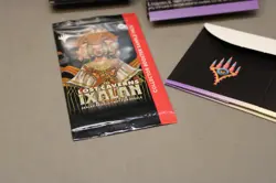 MAGIC THE GATHERING BLOOD RITES THE LOST CAVERNS OF IXALAN COMMANDER DECK c - Image 3