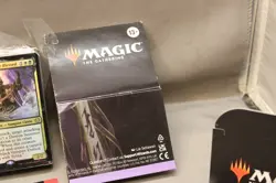 MAGIC THE GATHERING BLOOD RITES THE LOST CAVERNS OF IXALAN COMMANDER DECK c - Image 4