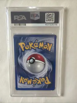 2000 POKEMON GYM CHALLENGE #15 ROCKET'S ZAPDOS HOLO-1ST EDITION - Image 2