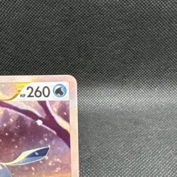 Pokemon Glaceon VSTAR Ultra Rare Full Art Holo 260 HP GG40/GG70 Crown Zenith - Image 3