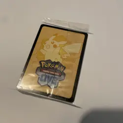 Pokemon TCG Bulbasaur Promo Mega Evolution Stamp 133/132 Sealed - Image 5