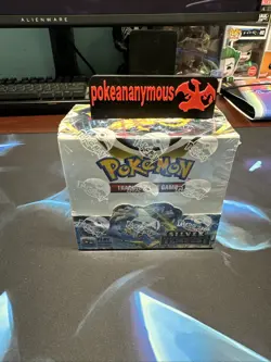 Pokemon Sword & Shield Silver Tempest Booster Box - 36 Cards 820650860911 - Image 1