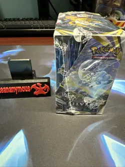 Pokemon Sword & Shield Silver Tempest Booster Box - 36 Cards 820650860911 - Image 2