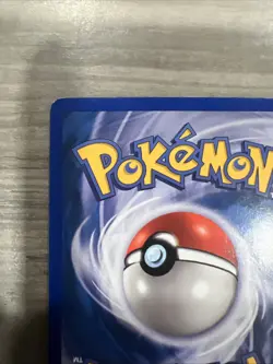 Pokemon 2002 E-Series Tentacruel H26/H32 Aquapolis Holo Card - Image 3