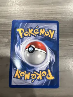 Pokemon TCG Butterfree Holo Rare Card 5/165 Expedition Base Set E Reader 2002 - Image 3