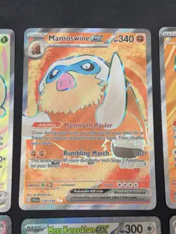 Pokemon Card Lot Ultra Rares & Double Rares Full Art EX, Shiny, Mega NM/LP - Image 3