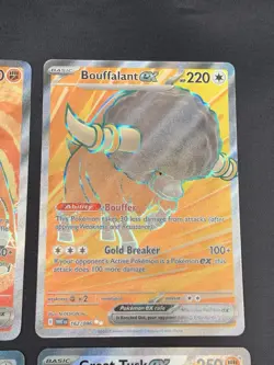 Pokemon Card Lot Ultra Rares & Double Rares Full Art EX, Shiny, Mega NM/LP - Image 4