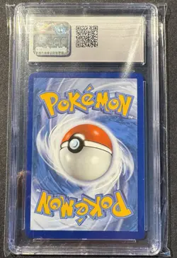Pokemon Roseanne's Backup Rainbow 180/172 CGC 9 Mint Brilliant Stars - Image 2