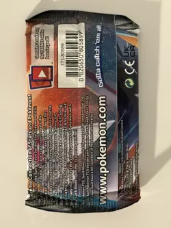 Pokemon SM Cosmic Eclipse Booster Pack Art Set New Sealed Pack - Image 2