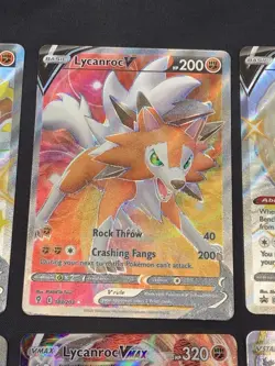 Pokemon Card Lot SW&SH/S&V Era Ultra Rare NM/LP Pokemon TCG - Image 3