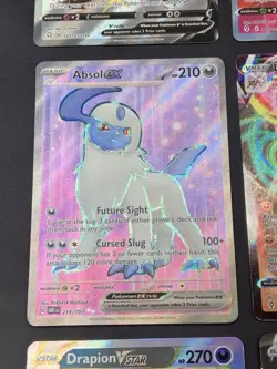 Pokemon Card Lot SW&SH/S&V Era Ultra Rare NM/LP Pokemon TCG - Image 5