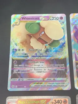Pokemon Card Lot Ultra Rare & Double Rare - Full Art, MEGA, EX, VSTAR, V - NM/LP - Image 2
