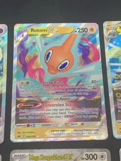 Pokemon Card Lot Ultra Rare & Double Rare - Full Art, MEGA, EX, VSTAR, V - NM/LP - Image 3