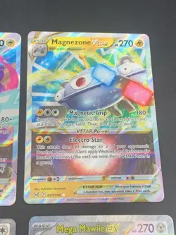 Pokemon Card Lot Ultra Rare & Double Rare - Full Art, MEGA, EX, VSTAR, V - NM/LP - Image 4