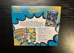 Pokemon TCG Ascended Heroes Pokemon Center Exclusive ETB New Factory Sealed - Image 2