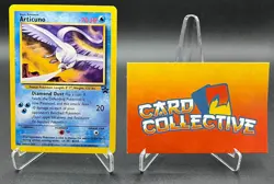 Pokemon Articuno #22 Black Star Promo Wizards of the Coast Regular 2000 - NM - Image 1