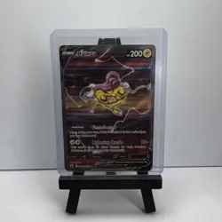 Pokemon Raikou V Full Art Ultra Rare Holo GG41/GG70 Crown Zenith 200 HP Card - Image 1