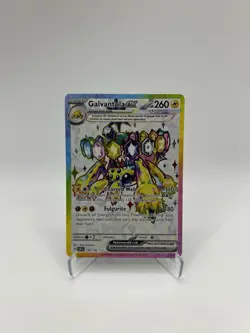Galvantula EX - Full Art - #159/142 - Stellar Crown - Pokemon TCG - Image 3