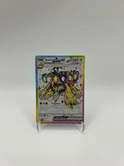 Galvantula EX - Full Art - #159/142 - Stellar Crown - Pokemon TCG - Image 5