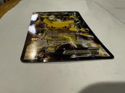 Pikachu EX XY124 Promo Holo Pokemon TCG XY Set 130 HP Card - Image 2