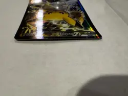 Pikachu EX XY124 Promo Holo Pokemon TCG XY Set 130 HP Card - Image 4