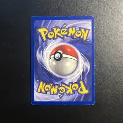 Electabuzz 2 Black Star Movie Promo Pokemon Card Regular Rare Lightly Played LP - Image 2