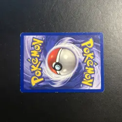 Electabuzz 2 Black Star Movie Promo Pokemon Card Regular Rare Lightly Played LP - Image 3