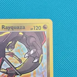 Shining Rayquaza 56/73 | Shining Legends | Holo | Pokemon Card | NM - Image 3