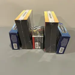 Pokemon Lot 2 Surging Sparks Booster Bundle 2 Stellar Crown 1 Paradox Rift Box - Image 4