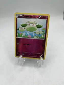 Pokemon TCG - Cottonee - XY Fates Collide 70/124 Reverse Holo - MINT - Image 1