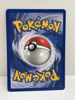 Pokemon TCG WOTC VTG MP Pokemon Center 085/102 Base Set Regular - Image 2