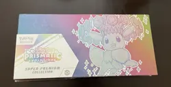 Pokemon Prismatic Evolutions Super Premium Collection (SPC) Factory Sealed - Image 1
