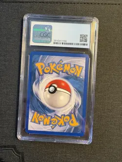 Pokemon 2002 Aquapolis - Muk- Non-Holo Rare - NM - 23/147 CGC 9.5 Mint - Image 2