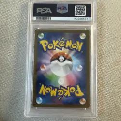 Pikachu 008/032 Pokemon TCG Classic: Charizard Holo (Japanese) PSA9 - Image 2