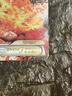 Pokemon TCG Undaunted Holo Kyogre Groudon Legend 88/90 Bottom - Image 3