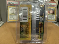 CLASSIC! WOTC Sealed 1999 VINTAGE Pokemon BASE Set TCG Booster Pack. VENUSAUR! - Image 2