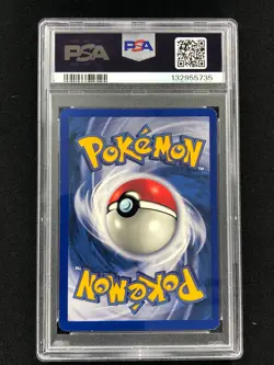 Pokemon 1999 Charmeleon Shadowless 24/102 PSA 6 - Image 2