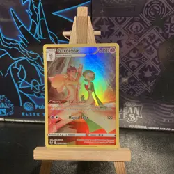 Gardevoir Trainer Gallery Holo Card TG05/TG30 Pokemon TCG - Image 1
