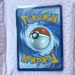 Clive 236/091 SV: Paldean Fates Special Illustration Rare Holo Pokemon - Image 2