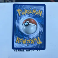 Mallow Reverse Holo Uncommon LP Guardians Rising 127/145 Pokemon Card TCG - Image 2