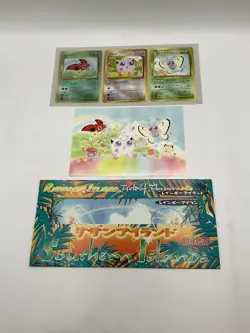 Rainbow Island Pokemon Southern Islands Field of Flowers Set - Image 3