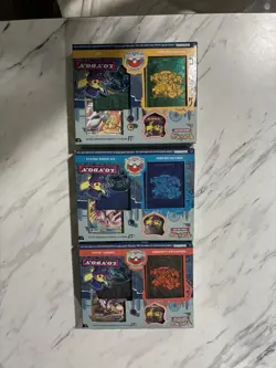 Pokemon: 2022 World Championships Deck (Set of 3) Factory Sealed - Image 1