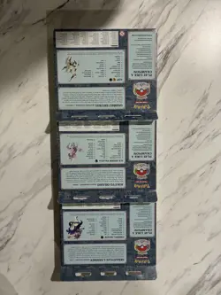 Pokemon: 2022 World Championships Deck (Set of 3) Factory Sealed - Image 2