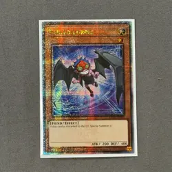 Fabled Lurrie RA03-EN003 Quarter Century Secret Rare QCSE - Image 1