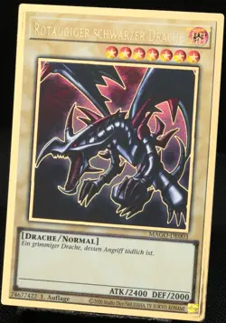 Yu-Gi-Oh! Rotaugiger S. Drache MAGO 1.Edition Premium Gold Rare [NM-M]| DE 2020 - Image 3