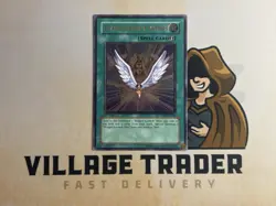 Transcendent Wings CRV-EN045 Ultimate Rare 1st Edition YuGiOh! NM EURO - Image 1