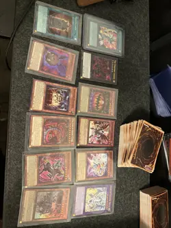 Konami Yu-Gi-Oh! TCG Maze of muertos lot - Image 2