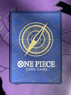Monkey D. Garp (Alt Art) OP13-016 R Carrying on His Will - ONE PIECE TCG English - Image 4