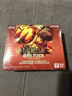 Bandai One Piece TCG Premium Booster Box PRB-02 ENGLISH NEW SEALED + 5 Packs - Image 3